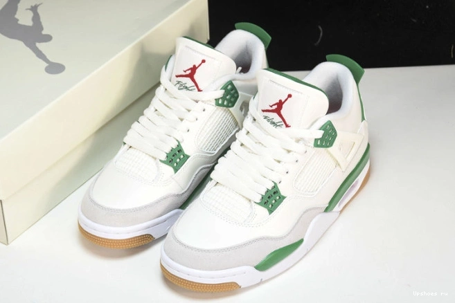 DR5415-103 Retro  SB Jordan Pine   4 Green 1012